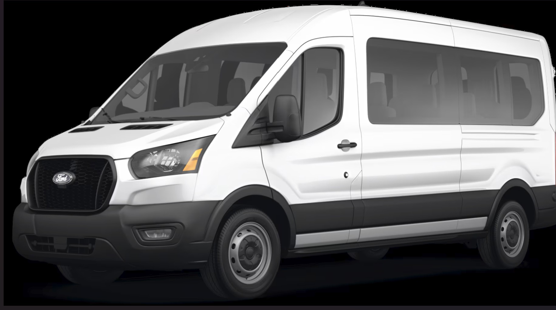 FORD 15 PASS TRANSIT 2023